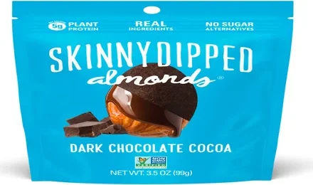 Skinnydipped Almonds® Dark Chocolate Cocoa 3.5oz