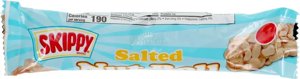 Skippy PB Salted Nut Roll, 1 ct.