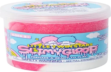 Slimygloop® Sanrio® Premade Scented Slime