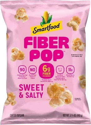 Smartfood FiberPop Sweet & Salty Popcorn - 5.75oz