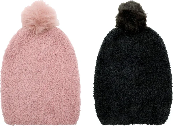 Snugadoo Adult Pom Hat, Assorted Colors.