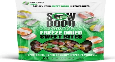 Sow Good™ Freeze Dried Sweet Bites 4oz