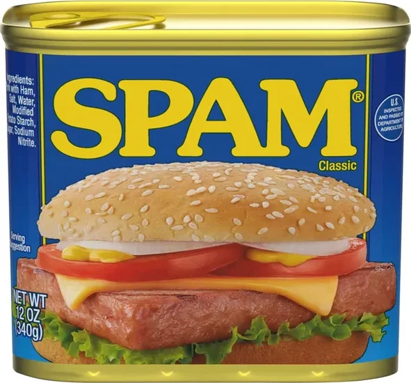 SPAM Classic Canned Meat, 12 oz