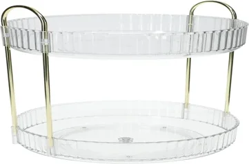 Spinning Organizer 2-Tier