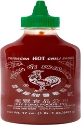 Sriracha Hot Chili Sauce 17oz