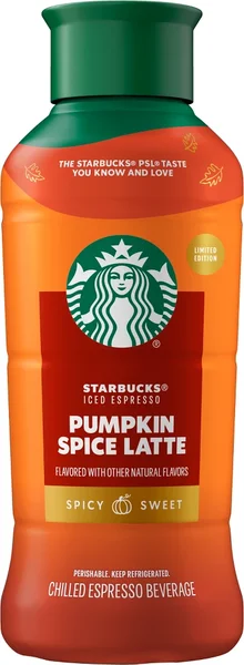 Starbucks Pumpkin Spice Latte