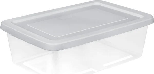 Sterilite 12 Quart Clear Storage Bin