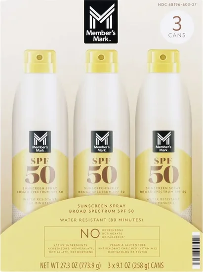 Sunscreen