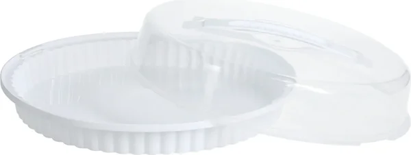 Sure Fresh Reusable Pie Container With Lid, 1-ct.