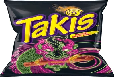 Takis® Dragon Spicy Sweet Chili Rolled Tortilla Chips 9.9oz