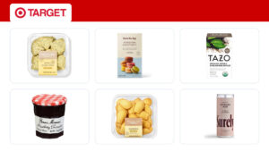 10 Target Grocery Finds Worth Buying For Sophisticated Afternoon Tea