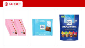 3 Target Ritter Sport Chocolates Worth Buying Right Now
