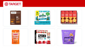 6 Target Grab And Go Snacks Worth Packing For Your Daily Walk