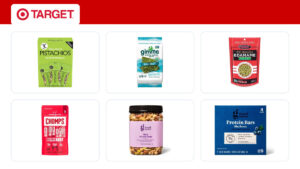 8 Must Have Target Snacks To Fuel Your Walking Routine