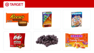 9 Target Grocery Deals Worth Grabbing During October Circle Days
