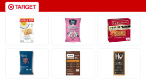 9 Target Snacks Made With Real Ingredients Worth Buying Today