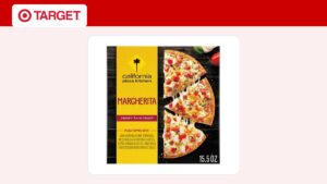 Target’s New Authentic Roman Frozen Pizzas Are a Must-Try