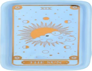 Tarot Card Themed Tray