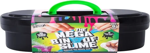 The Mega Bin Of Slime Set