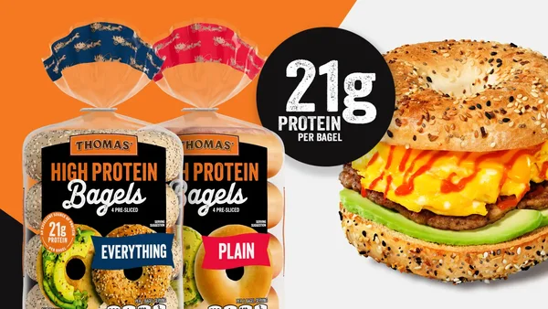 Thomas' Everything Bagels