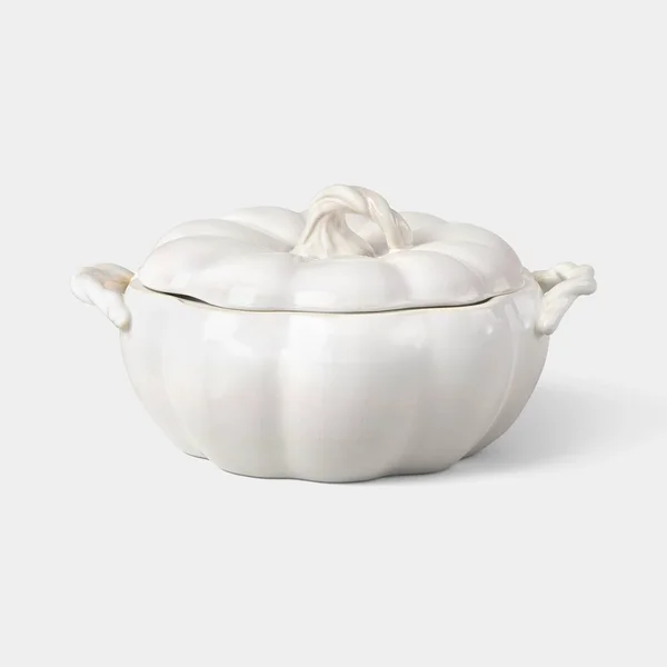 Threshold Stoneware Large Pumpkin Baking Dish