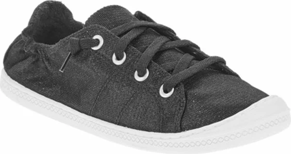 Time and Tru Women's Scrunchback Sneakers