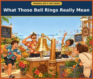 What Trader Joe’s Bell Rings Really Mean