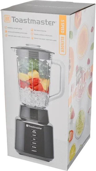 Toastmaster 5-Speed 48-Ounce Blender