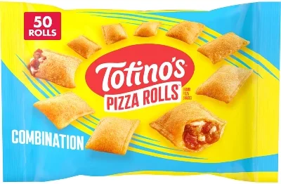Totino's Combination Frozen Pizza Rolls - 24.8oz