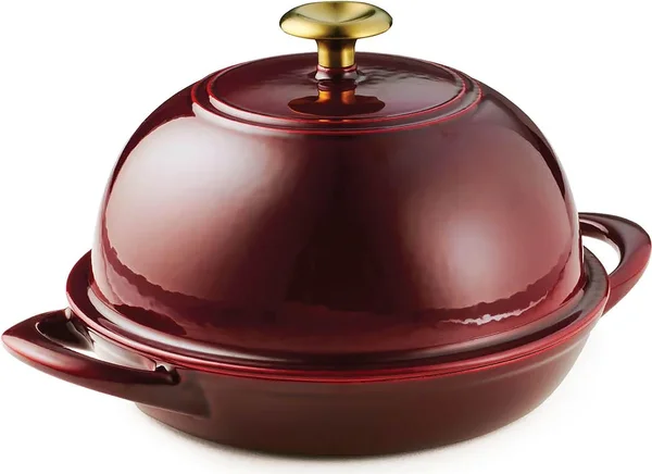 Tramontina 9.5" Enamel Cast Iron Bread Oven
