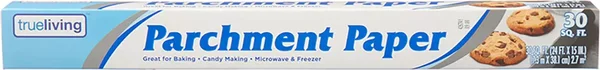 True Living Parchment Paper, 30 sq ft