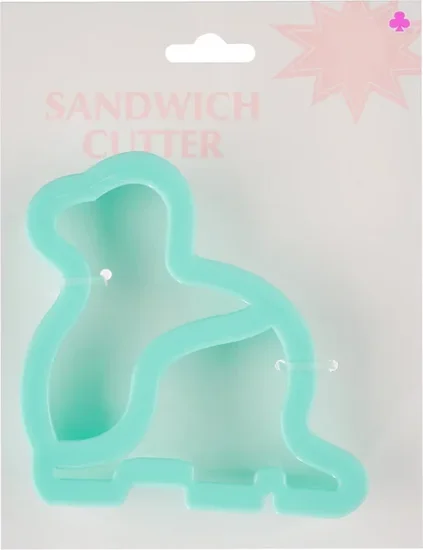 Unique Shaped Sandwich Cutter, 1 ct, Assorted