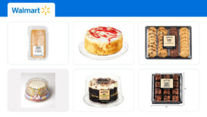 7 Irresistible New Walmart Bakery Items Perfect For Sharing