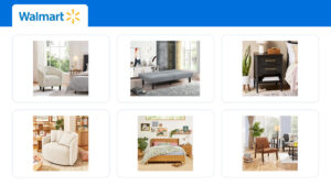 8 Walmart Furniture Clearance Finds To Refresh Your Home For Less