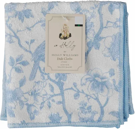 xo Holly by Holly Williams Printed Dish Drying Mat
