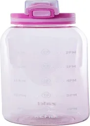 Zak!® Motivational Water Tracker Bottle 40oz
