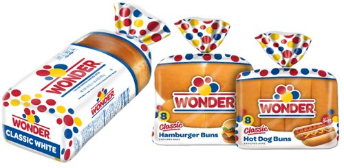 Save $1.00 on participating Wonder Bread Items PICKUP OR DELIVERY ONLY