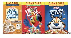 Save $1.50 on Kellogg's Giant Size Cereal PICKUP OR DELIVERY ONLY