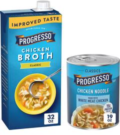 Progresso™ or Old El Paso™ Soup or Broth