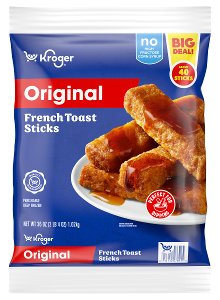 Save 20% on Kroger and Simple Truth Frozen Breakfast PICKUP OR DELIVERY ONLY