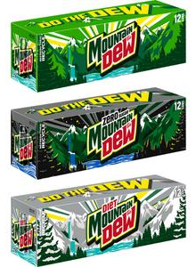 MOUNTAIN DEW®
