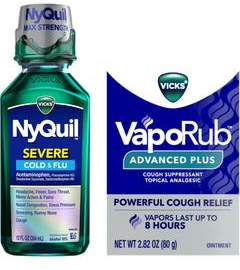 Vicks Cough-Cold Relief