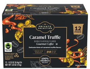 Save 20% on Private Selection Bagged Coffee (11-20 oz) and Pods (12 ct) PICKUP OR DELIVERY ONLY