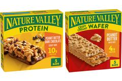 Nature Valley™ and Protein One Bars