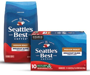 Buy 2, Save $7 on Seattle's Best Coffee PICKUP OR DELIVERY ONLY