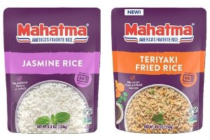 Save $0.50 on Mahatma Ready to Serve Rice Pouches PICKUP OR DELIVERY ONLY