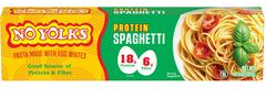 No Yolks Protein Pasta