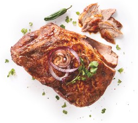 $0.99 lb Pork Shoulder