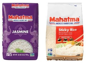 Save $1.00 on Mahatma 2lb Rice PICKUP OR DELIVERY ONLY