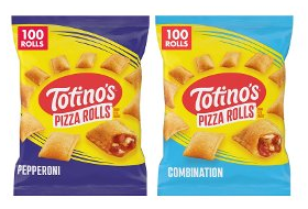 Save $2 on Totino's 100ct Pizza Rolls PICKUP OR DELIVERY ONLY
